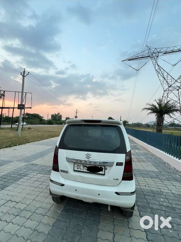 Maruti Wagon R 2017