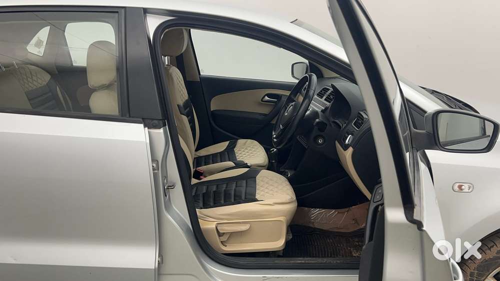 Volkswagen Polo Petrol Trendline 1.2l, 2014, Petrol