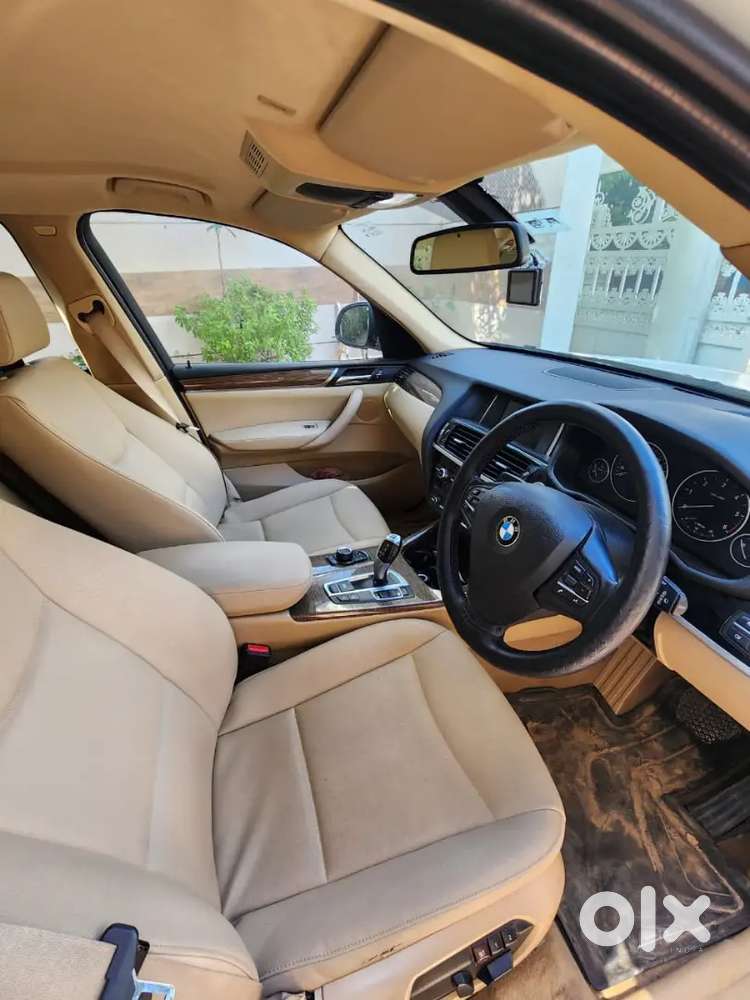 Bmw X3 2017 Urgent Sale 
 Fully Loaded Luxury Suv – Showroom Condi