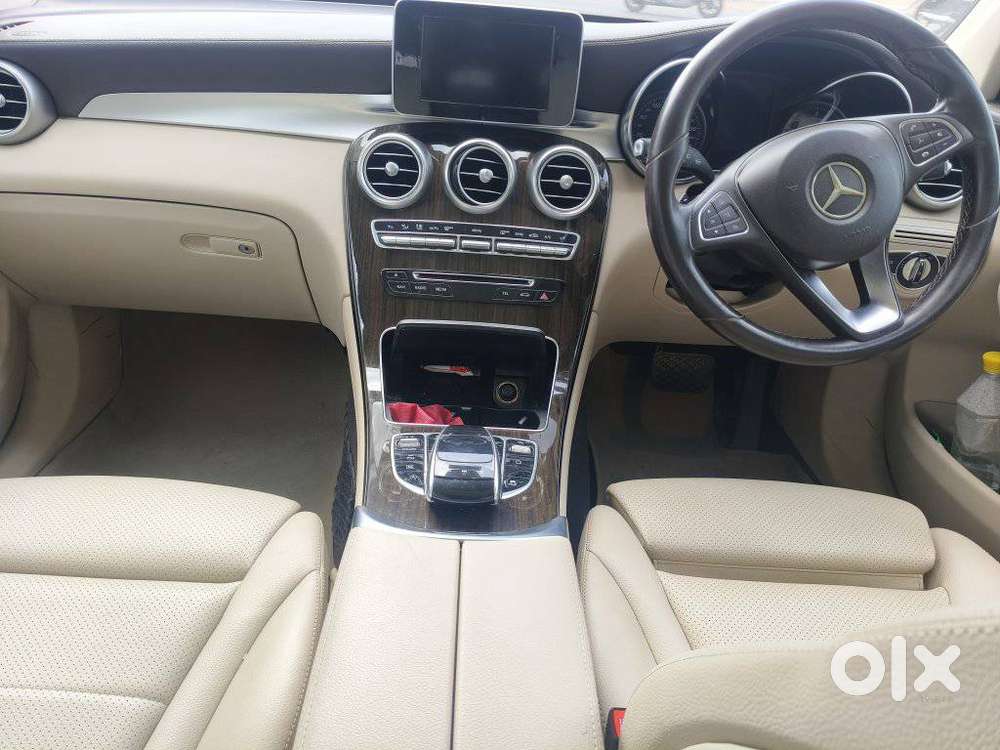 Mercedes-benz Glc Class 220d 4matic Sport, 2018, Diesel