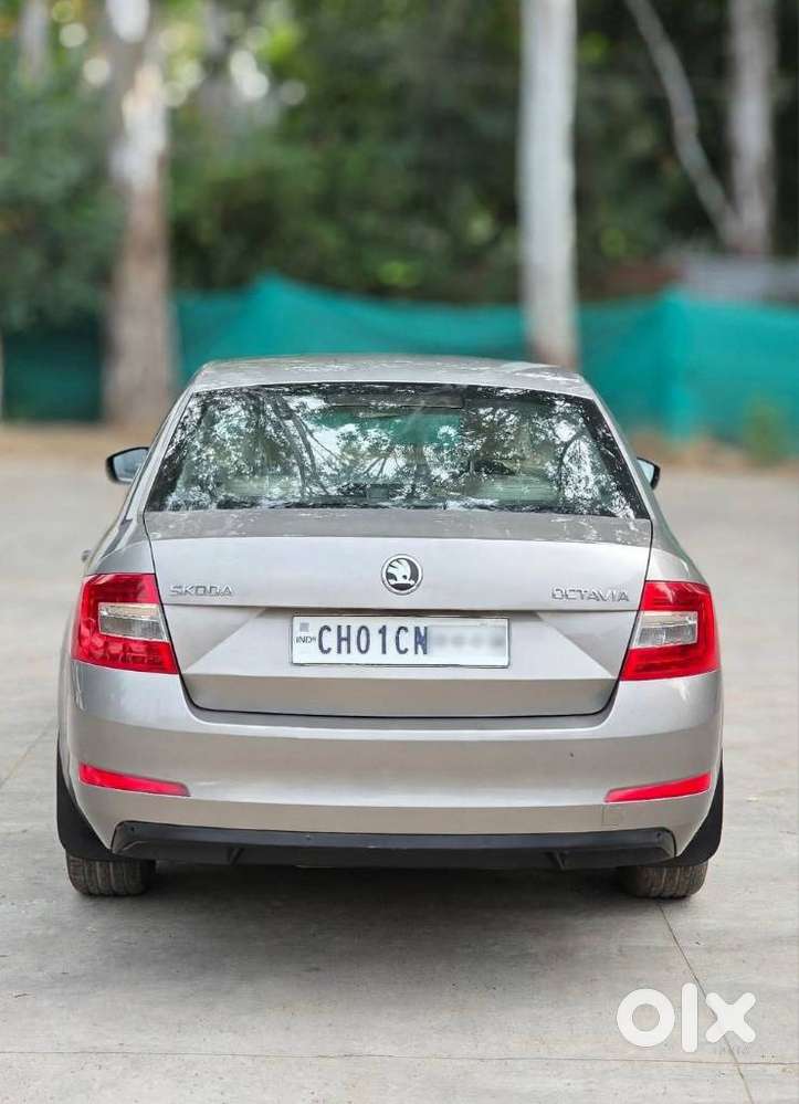 Skoda Octavia 2.0 Tdi Mt Ambition, 2013, Diesel