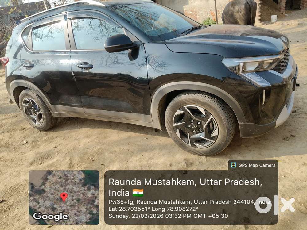 Kia Sonet Petrol 2025