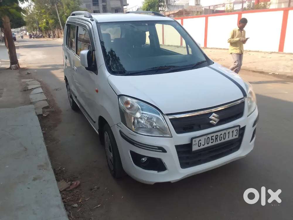 Maruti Suzuki Wagon R 2018 Cng & Hybrids 65000 Km Driven