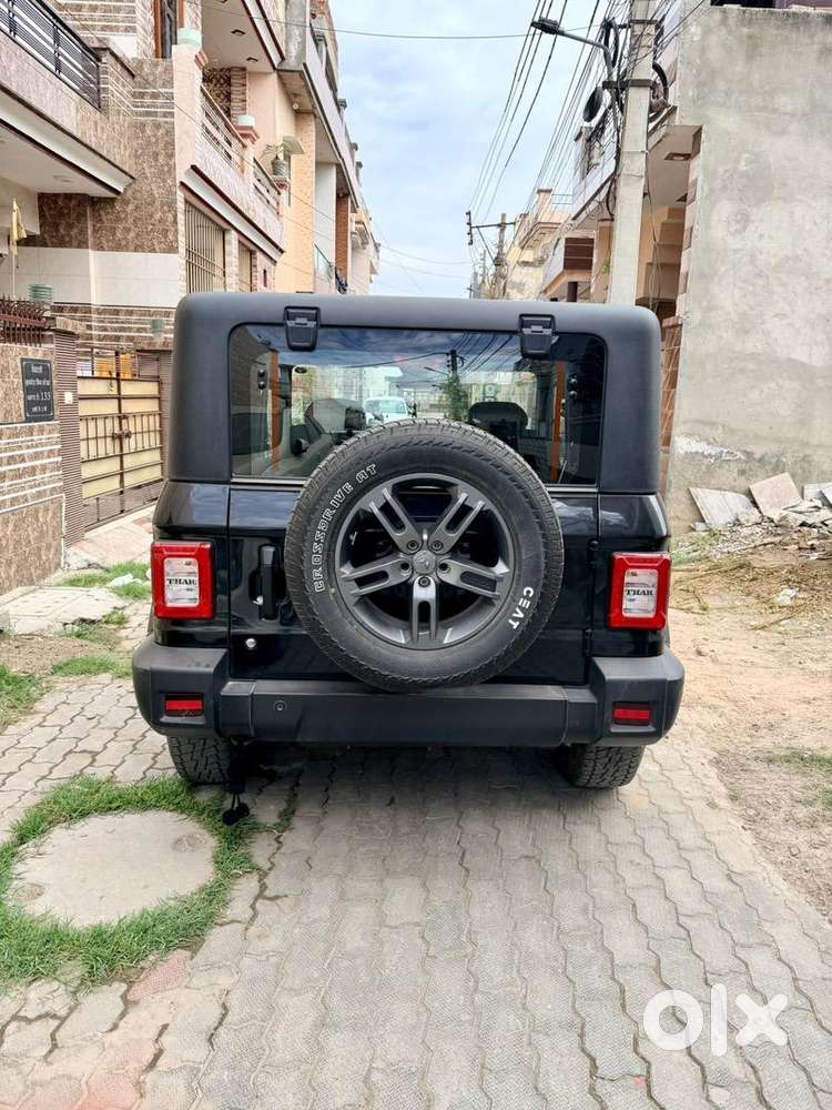 Mahindra Thar 2024