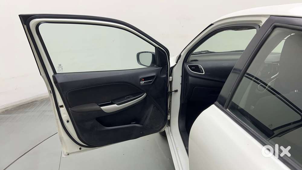 Maruti Suzuki Baleno Delta, 2018, Petrol