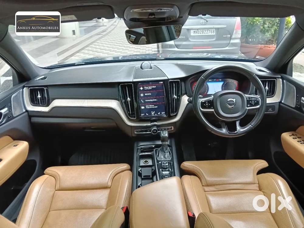 Volvo Xc60 Inscription D5, 2020, Diesel