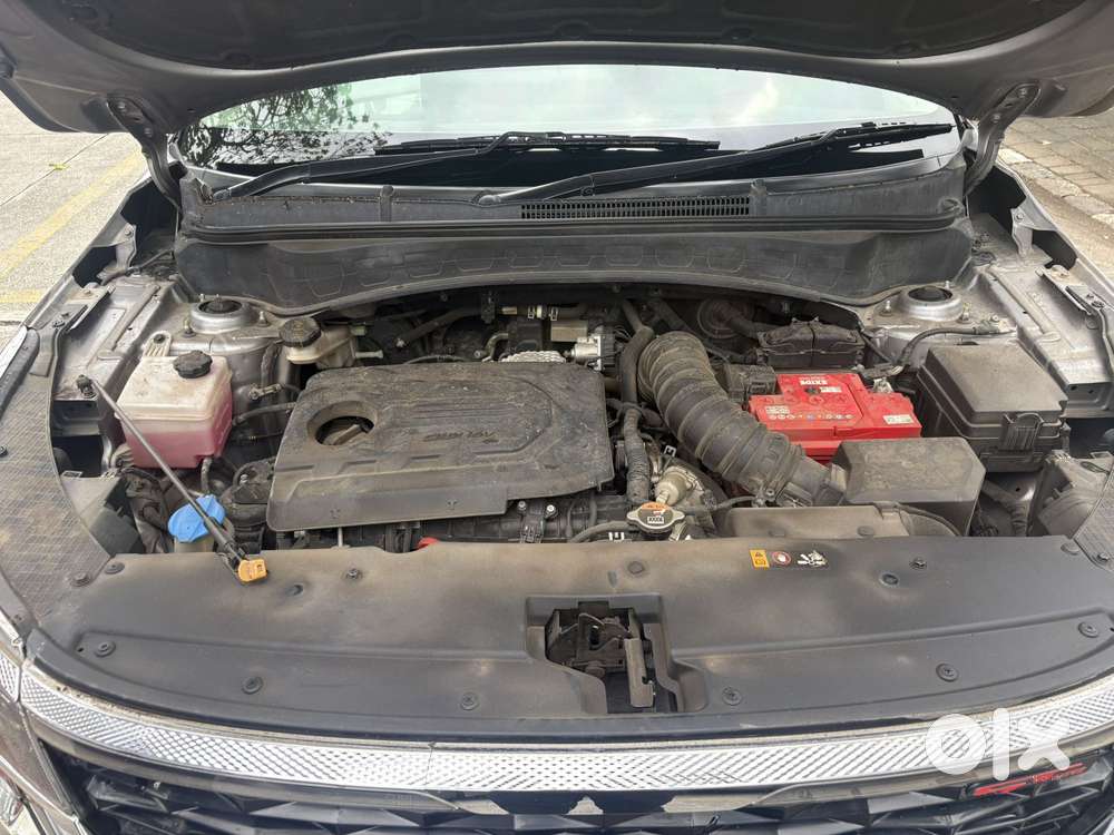 Kia Seltos 1.5 Gtx+ Diesel At Dual Tone, 2021, Diesel