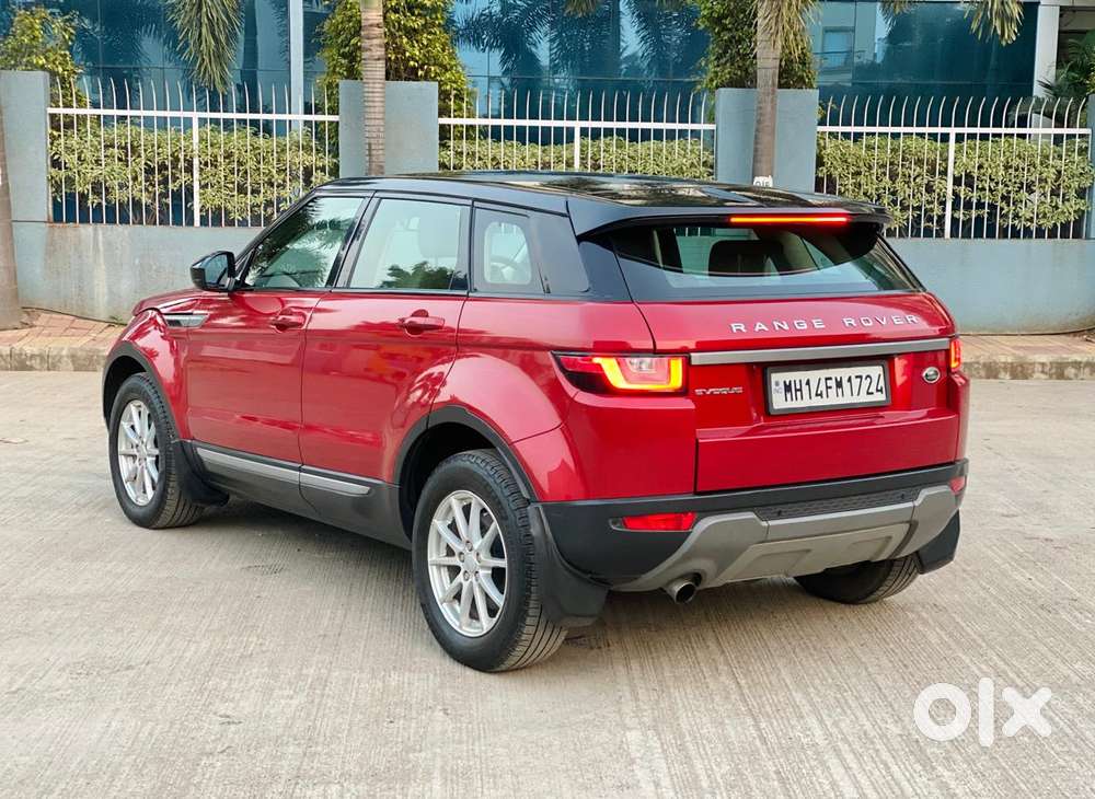 Land Rover Range Evoque Hse, 2016, Diesel