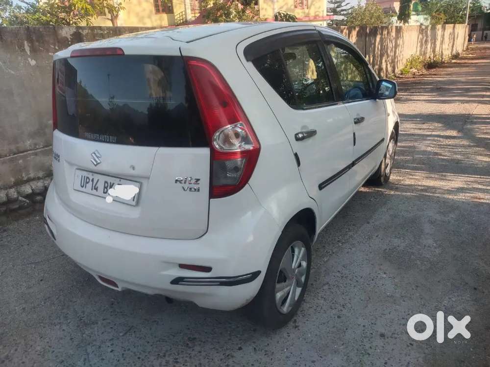 Maruti Suzuki Ritz 2011 Diesel Well Maintained