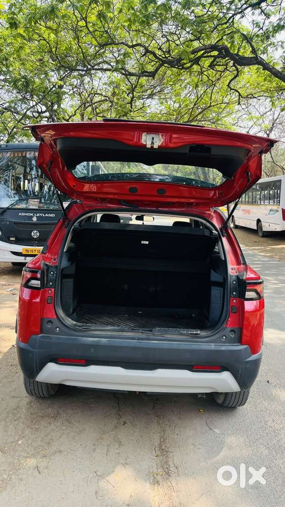Maruti Suzuki Brezza