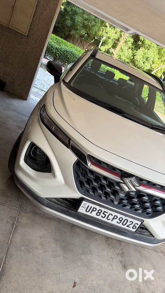 Maruti Suzuki Fronx 2024 Car