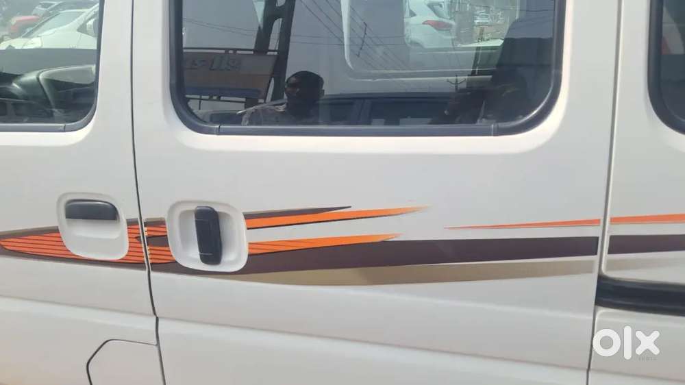 2nd Owner Maruti Eeco 2019