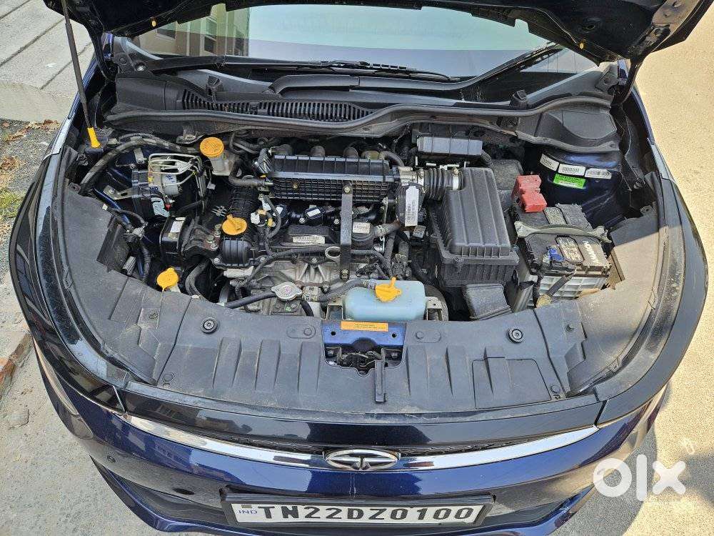 Tata Altroz Xza Plus (s), 2023, Petrol