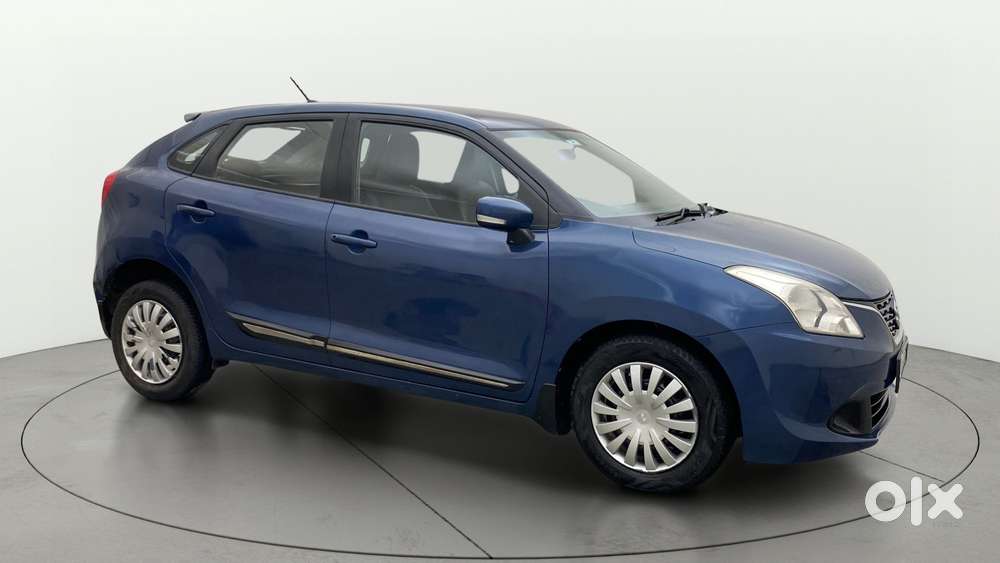 Maruti Suzuki Baleno 1.2 Delta, 2018, Petrol