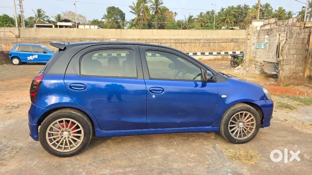 Etios Liva 2014 Good Condition