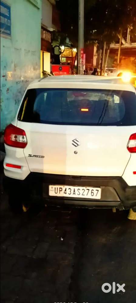 Maruti Suzuki S-presso 2021