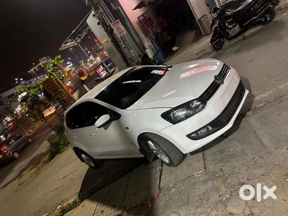 Volkswagen Polo 2012