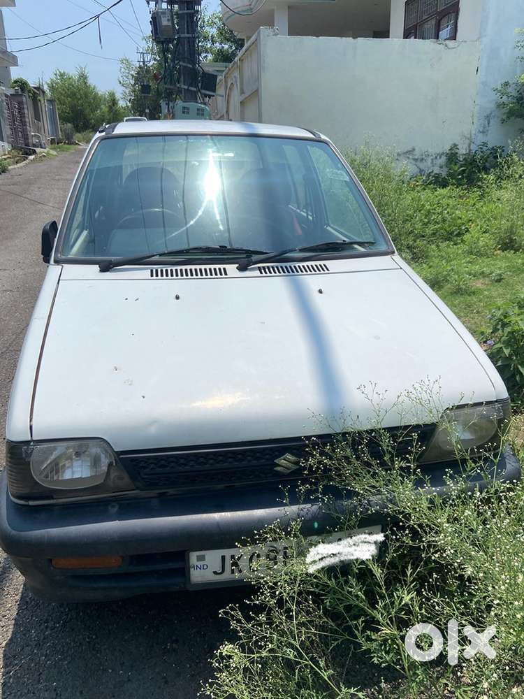 Maruti Suzuki 800 Petrol 2011