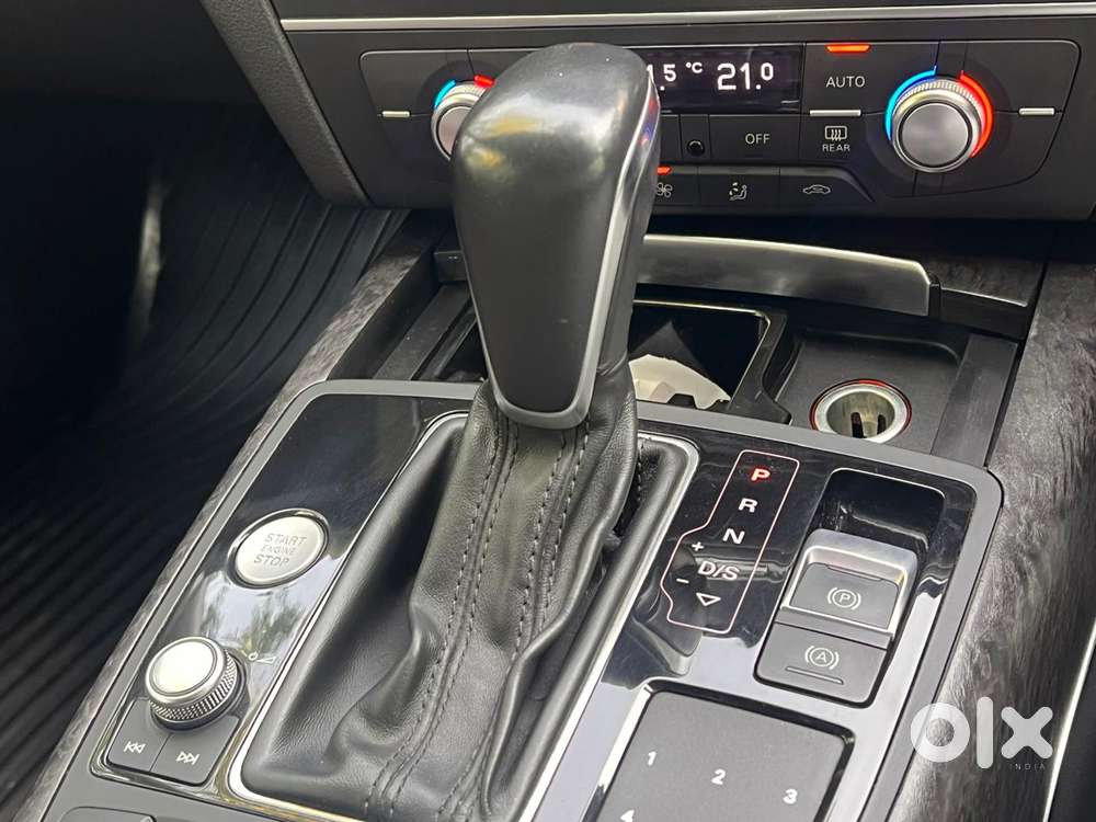 Audi A6 2.0 35 Tfsi Premium, 2018, Petrol