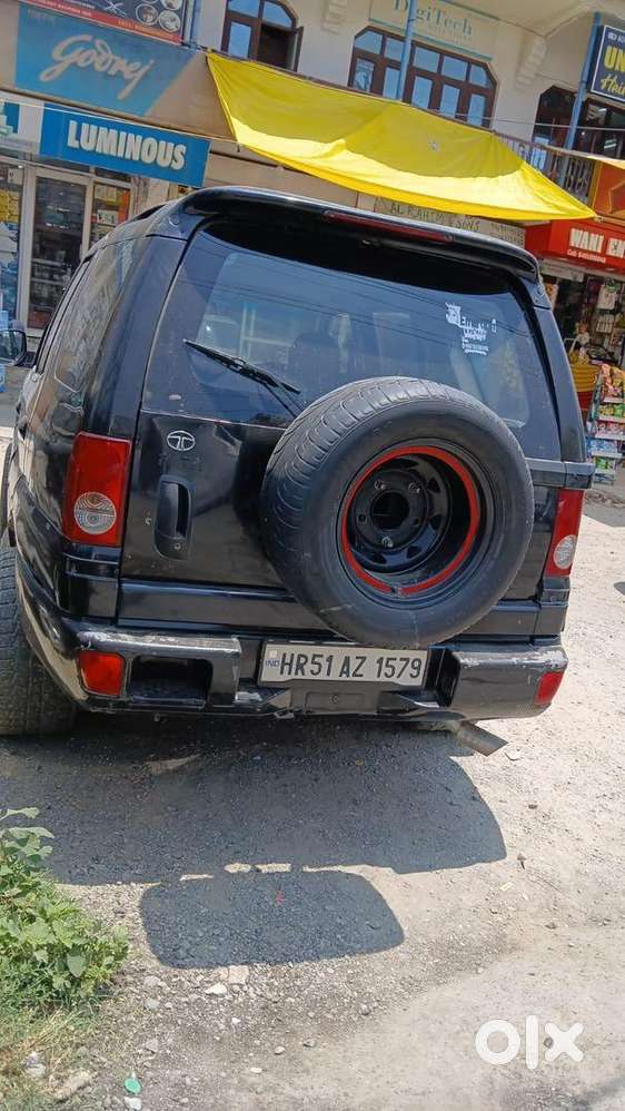 Tata Safari 2014 Diesel Well Maintained