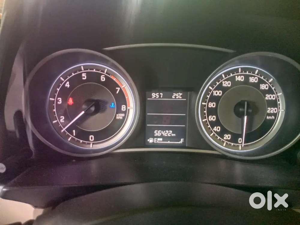 Maruti Suzuki Dzire 2019 Petrol 56422 Km Driven