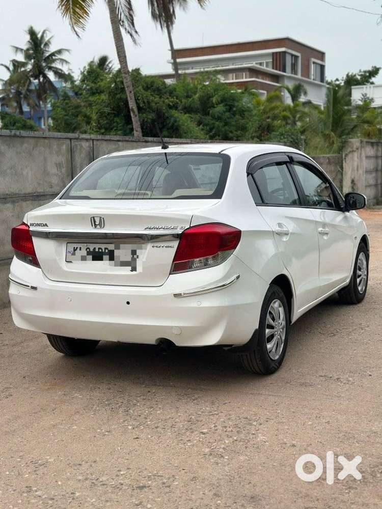 Honda Amaze 1.2 S I-vtec, 2014, Diesel