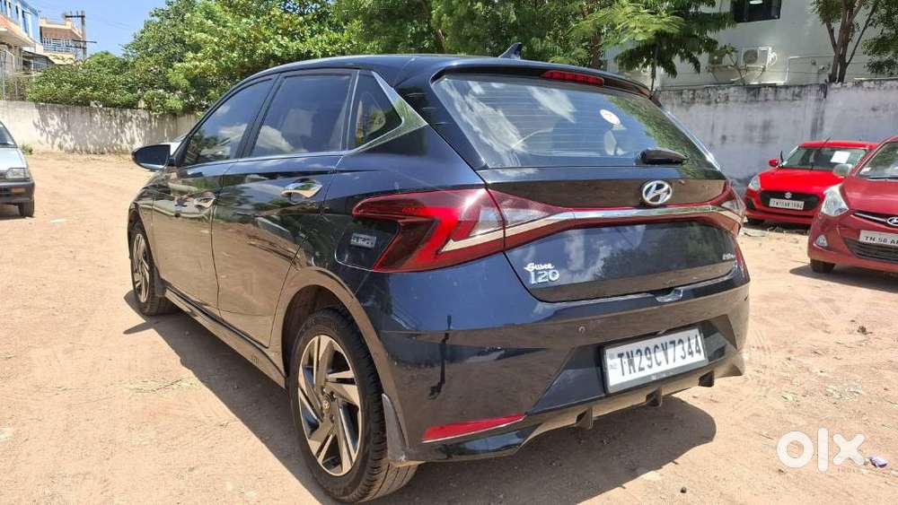 Hyundai New I20 1.5 Asta (o) Mt, 2022, Petrol