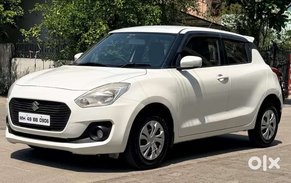 Maruti Suzuki Swift Vxi, 2018, Petrol
