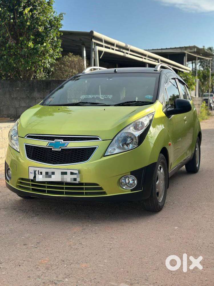 Chevrolet Beat Lt Petrol, 2010, Petrol