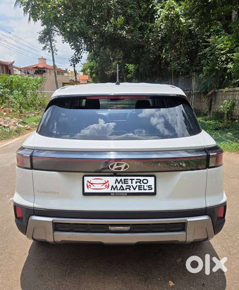 Hyundai Creta E 1.5 Diesel, 2025, Diesel