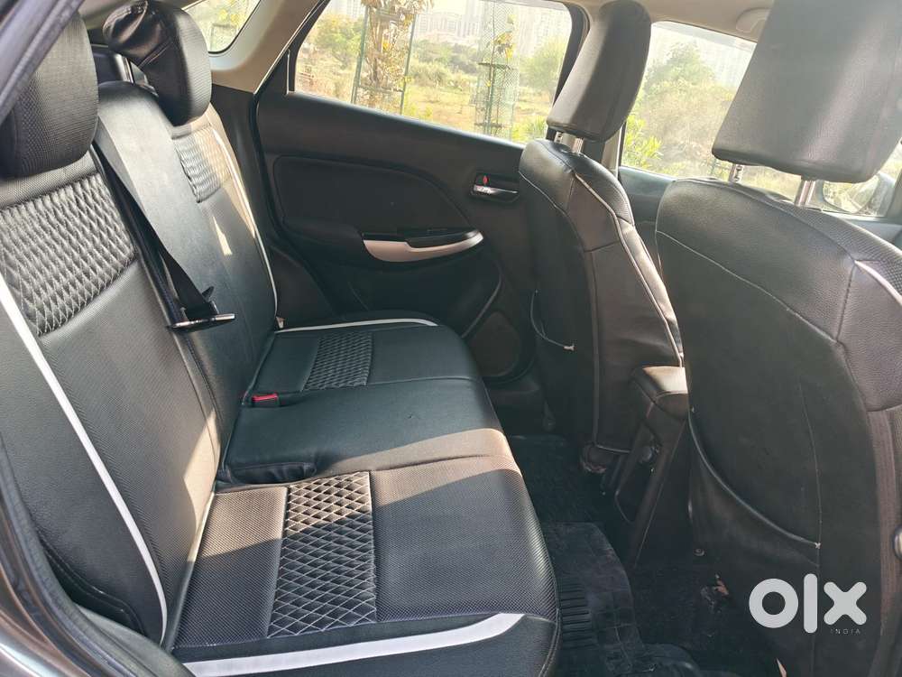 Maruti Suzuki Baleno 2015-2019 1.2 Zeta At, 2018, Petrol