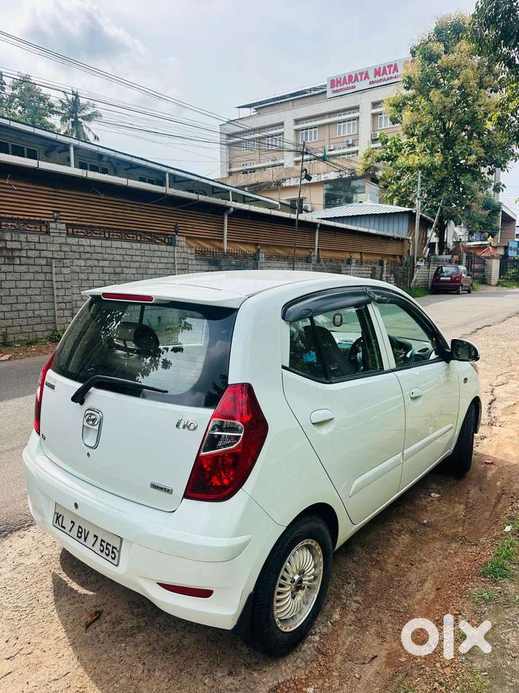 Hyundai I10 Sportz Option, 2012, Petrol