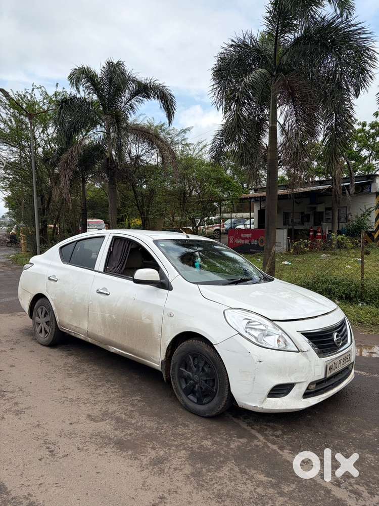 Nissan Sunny Diesel 2012