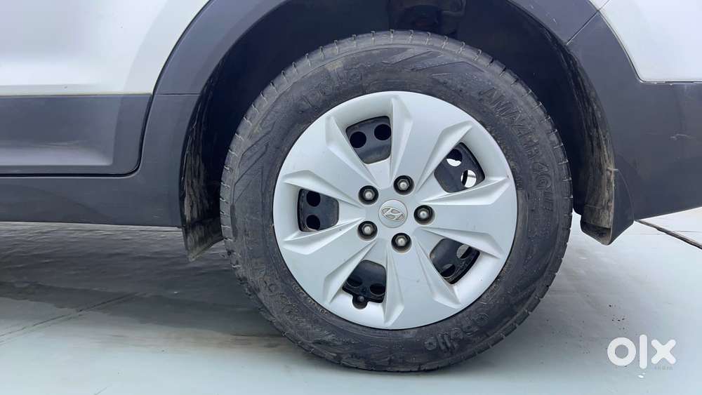 Hyundai Creta 1.6 Ex Vtvt, 2019, Petrol