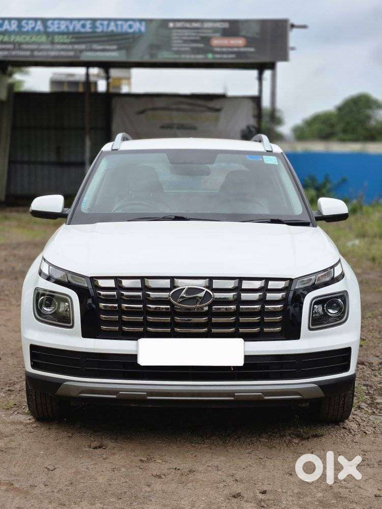 Hyundai Venue S 1.2 Petrol, 2023, Petrol