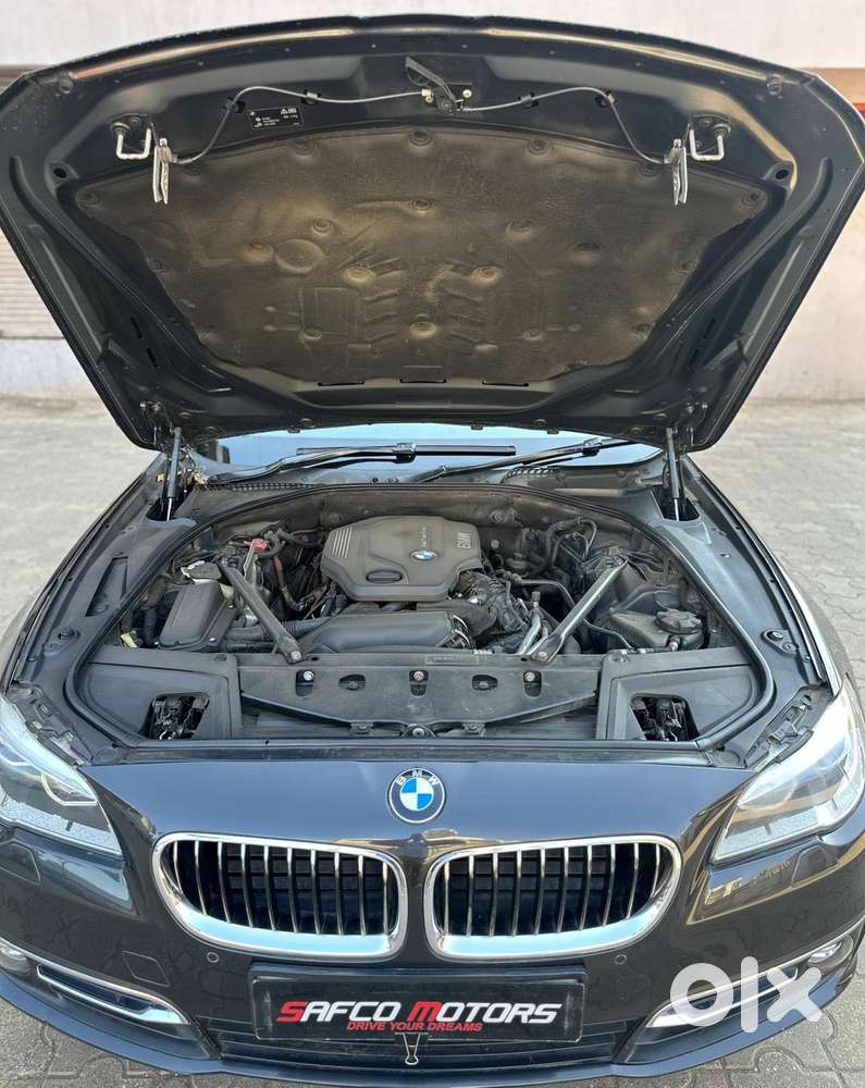 Bmw 5 Series 2.0 520d, 2015, Diesel