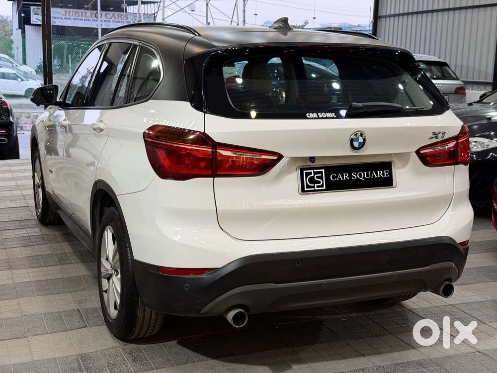 Bmw X1 Sdrive20i Xline, 2016, Diesel