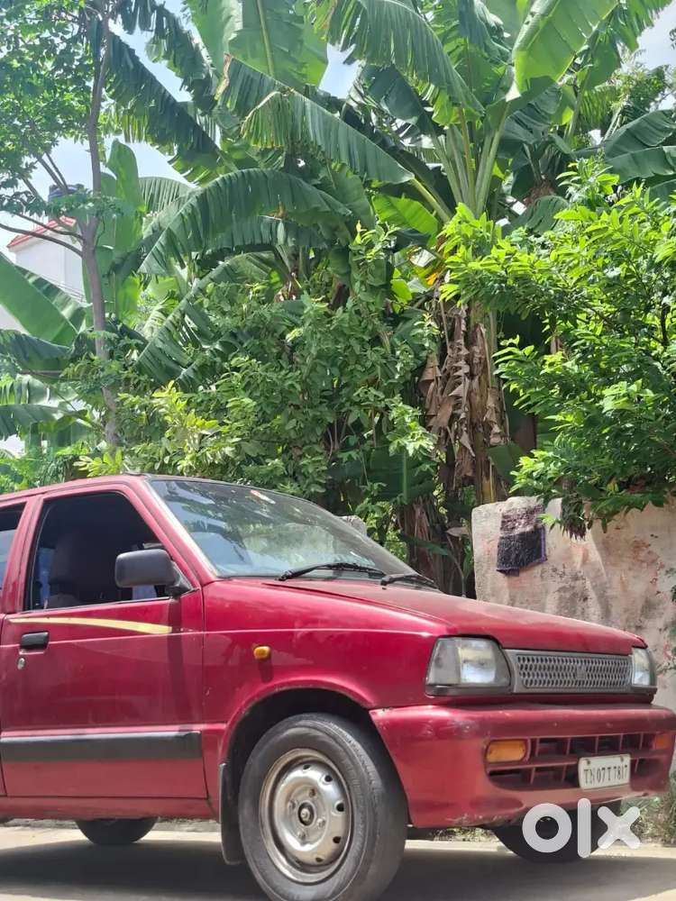 2003 Maruti Suzuki 800 Duo Std Lpg