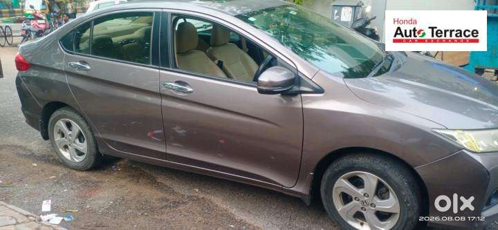 Honda City I-vtec Vx, 2016, Petrol