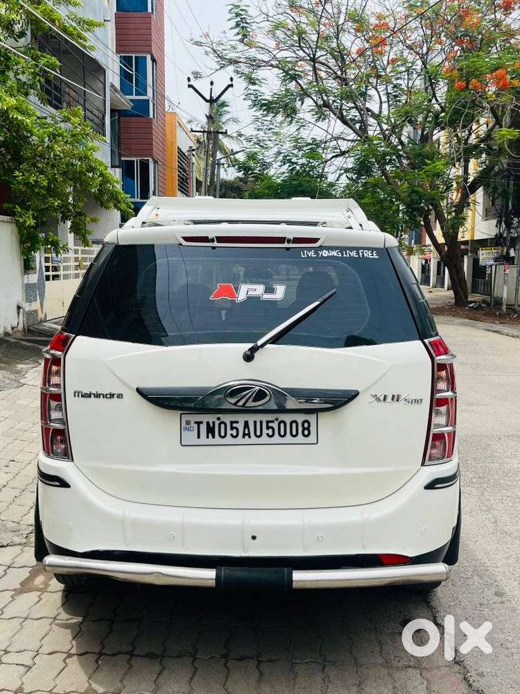 Mahindra Xuv500 At W8 Fwd, 2013, Diesel