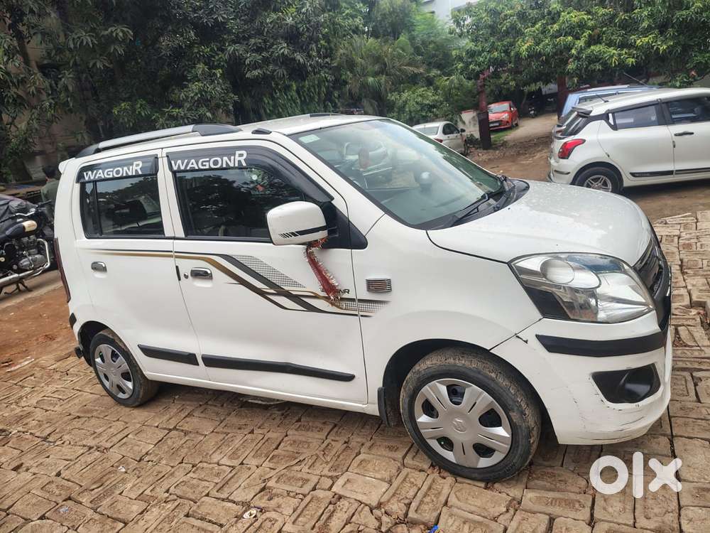 Maruti Suzuki Wagon R Vxi 1.2, 2014, Petrol
