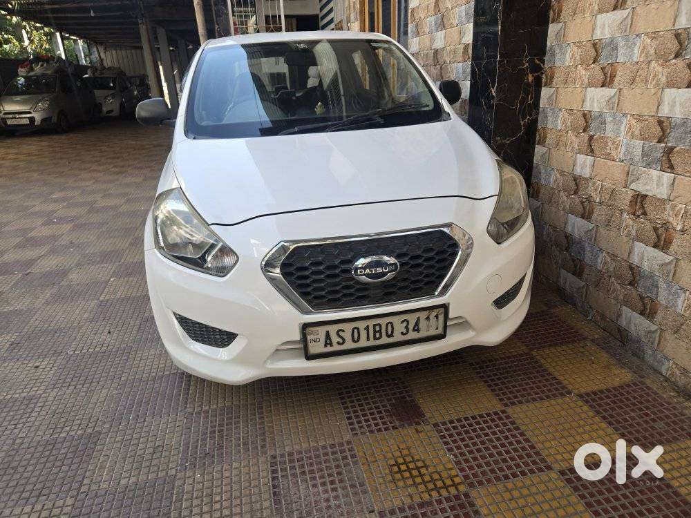 Datsun Go D1, 2015, Petrol