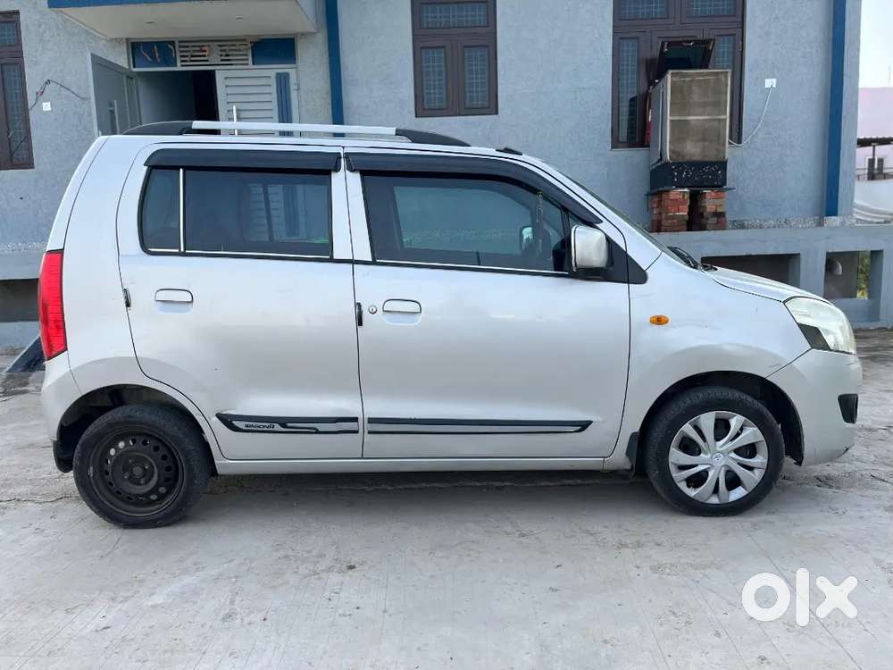 Maruti Suzuki Wagon R 2013 Petrol Good Condition