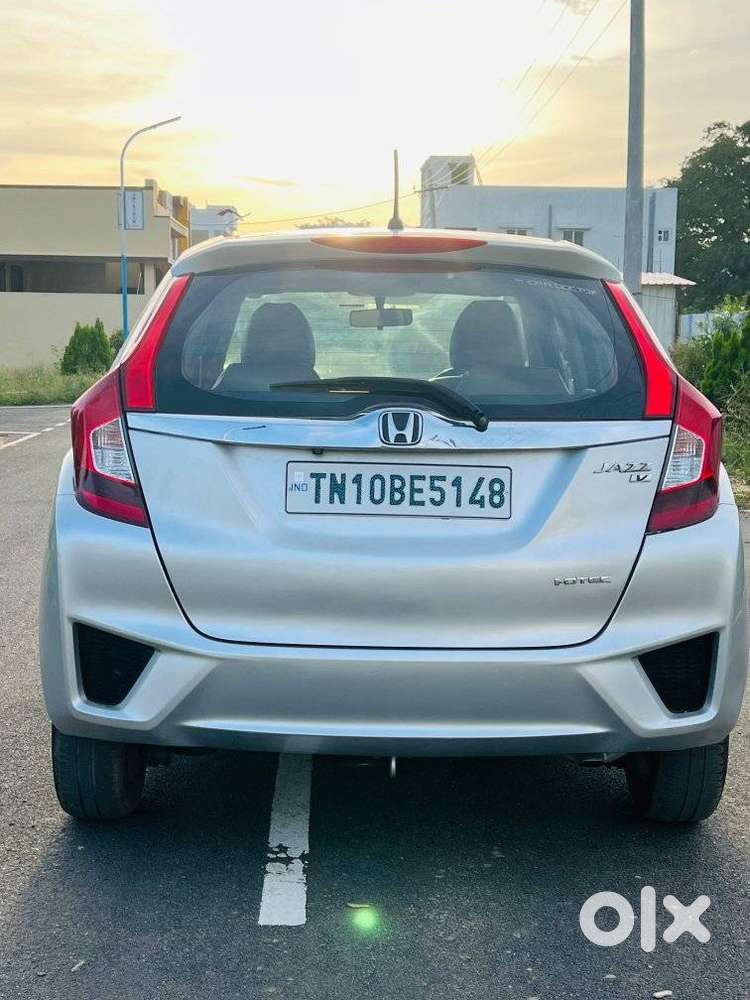 Honda Jazz 1.5 V I Dtec, 2018, Diesel