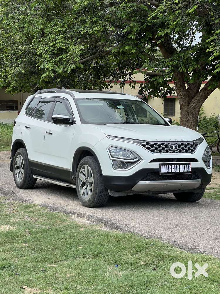 Tata Safari 7s Bs6 Phase 2 Diesel Acc+, 2023, Diesel