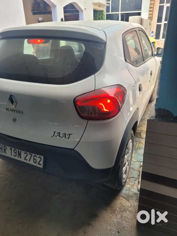 Renault Kwid 1.0 Petrol 2019