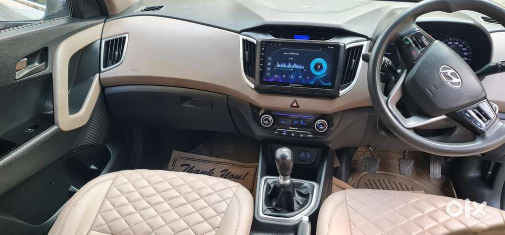Hyundai Creta, 2016, Diesel