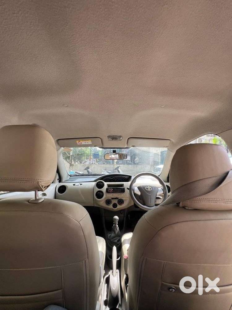Toyota Etios Gd, 2016, Diesel