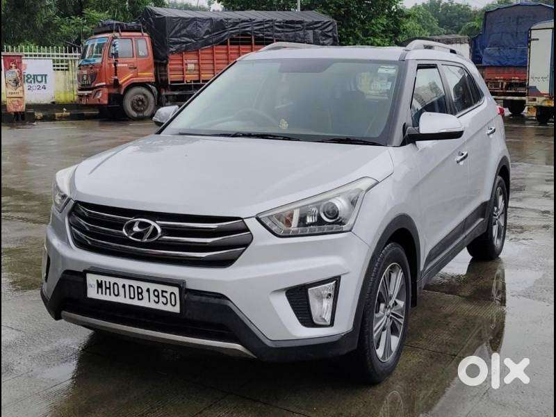 Hyundai Creta, 2018