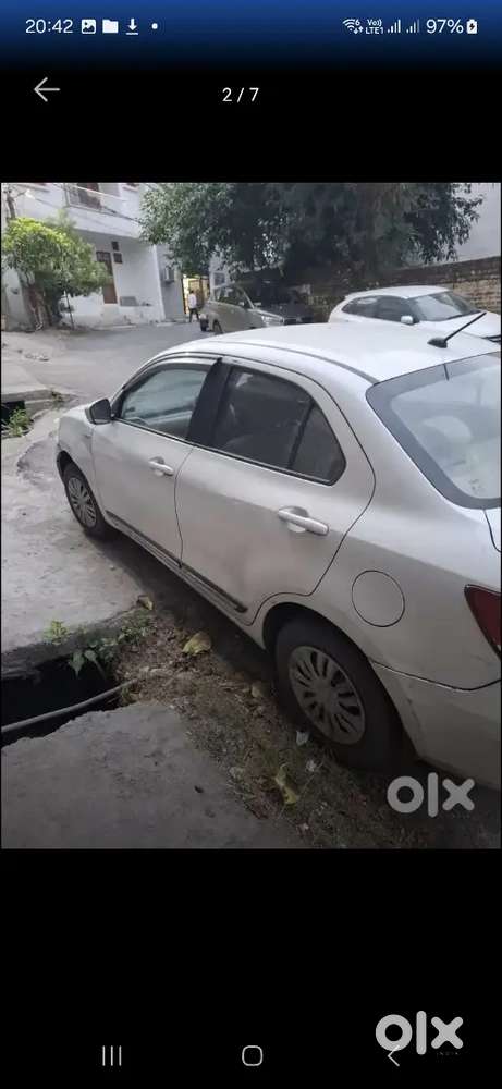 Maruti Suzuki Dzire 2018 Petrol 39000 Km Driven